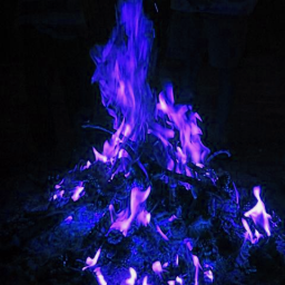dark-firepit logo